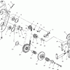 700 SKS EURO - S02SS7CE Трансмиссия