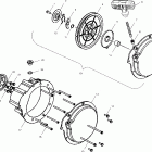 INDY FRONTIER - S02NT7DS Recoil assembly