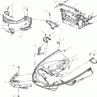 600 PRO X - S02NX6ES Nosepan
