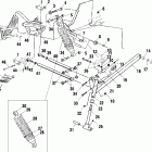 700 SKS - S02SS7CS Передняя подвеска
