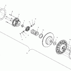 440 PRO X - S02NX4CS Привод сцепления