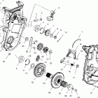 550 F/C CLASSIC - S02ND5BS Трансмиссия