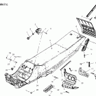 550 F/C CLASSIC - S02ND5BS Шасси