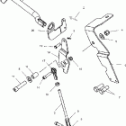 550 F/C CLASSIC - S02ND5BS Машинка переключения