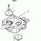 XCF SP EDGE - S01NX4FS Топливный насос
