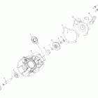 800 RMK - S00SR8BS Водяной насос