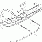 600 PRO X - S02NX6ES Лыжа