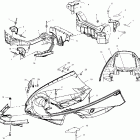 600 XC SP - S02NP6ESB Nosepan
