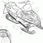 440 PRO X - S02NX4CS Наклейки