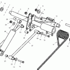 800 RMK F/O 151 BUILT BEFORE 3/1/01 - S02NL8CS Rear torque arm