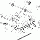 120 XCSP - S02WB1AS Задняя подвеска