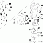 700 RMK 144 STOCK - S02NK7CSA Карбюратор