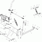 120 XCSP - S02WB1AS Front suspension and steering