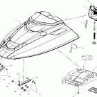 500 CLASSIC - S02ND4BS Капот
