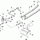 600 XC SP F/O - S02NP6ES Система охлаждения