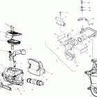 500 XC SP - S02NP5CSA Тормоза