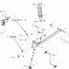 500 XC - S02NP5AS Передняя подвеска
