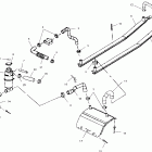600 XC SP - S02NP6ESB Система охлаждения