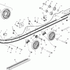 550 F/C CLASSIC - S02ND5BS Rail mounting (suspension)