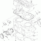 WIDETRAK LX - S01SU4BS Цилиндры