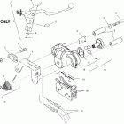 WIDETRAK LX - S02SU4BS Тормоза