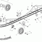 700 CLASSIC BUILT BEFORE 1/1/01 - S02ND7CS Rail mounting (suspension)