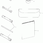 600 CLASSIC TOURING - S02ST6ES Инструмент