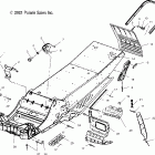 500 XC SP F/O - S02NP5CS Шасси