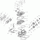 700 SKS - S02SS7CS Цилиндры