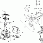700 CLASSIC BUILT BEFORE 1/1/01 - S02ND7CS Тормоза