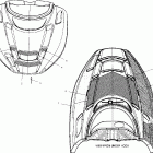 550 F/C CLASSIC - S02ND5BS Капот и его части