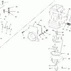 700 RMK 136 - S02NJ7CS Карбюратор