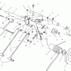 EURO 500 SKS - E01SS5AU Rear torque arm