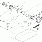 120 XCR - S00WB1AS Приводной вал