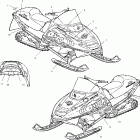 600 XC SP F/O - S02NP6ES Decals (edge)