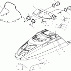 600 CLASSIC TOURING - S02ST6ES Капот