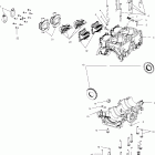500 XC SP - S02NP5CSA Картер