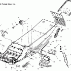 700 XC SP F/O - S02NP7CS Шасси