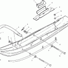 700 RMK 144 - S01SM7AS Лыжа