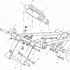 700 SKS - S01SS7AS Front torque arm