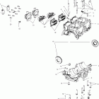 600 XC SP - S02NP6ESB Картер