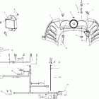 700 XC SP - S01NP7AS Панель передняя