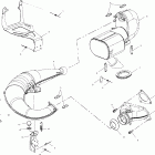500 SKS EURO - S02SS5AE Глушитель
