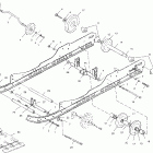 600 CLASSIC TOURING - S02ST6ES Подвеска