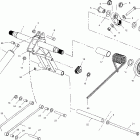600 XC SP - S02NP6ESB Rear torque arm