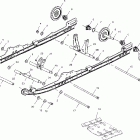 700 RMK F/O 144 BUILT BEFORE 3/1/01 - S02NK7CS Подвеска
