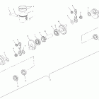 500 XC - S02NP5AS Поршень и коленвал