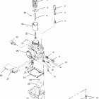 SUPERSPORT - S02NB5BS Карбюратор