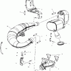 700 CLASSIC - S01SD7AS Глушитель
