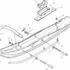 800 RMK SP 151 - S01SM8BSB Лыжа